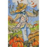 (image for) Too Friendly A Scarecrow